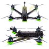 iFlight Nazgul Evoque F6D DeadCat Analog 6S 6 Inch FPV Racing Drone With RaceCam R1 Mini Camera F6D
