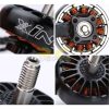 7c2e2a976e58248e5218785a4cf6368c.jpeg iFlight XING 2205 (6S) 2300KV/ (4S) 3200KV 4-6S (12X12mm) Unibell NextGen Brushless Motor for Protek35 X2205Black
