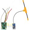 Jumper R1 V2 Mini D16 receiver compatible with FrSky D16 XM+ protocol RXSR SBUS  T-Pro T-Lite T18 T16 T12 T8SG R1V2-Mini
