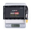 iFlight FULLSEND VTC6 18650 6S2P 6000mAh 15C 22.2V Li-Ion Battery for Long Range - XT60 MX6000/15-6S