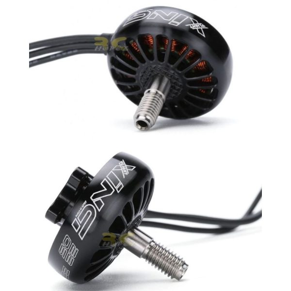 a407490bb9004cf32c5c113356d34733.jpeg iFlight XING 2205 (6S) 2300KV/ (4S) 3200KV 4-6S (12X12mm) Unibell NextGen Brushless Motor for Protek35 X2205Black