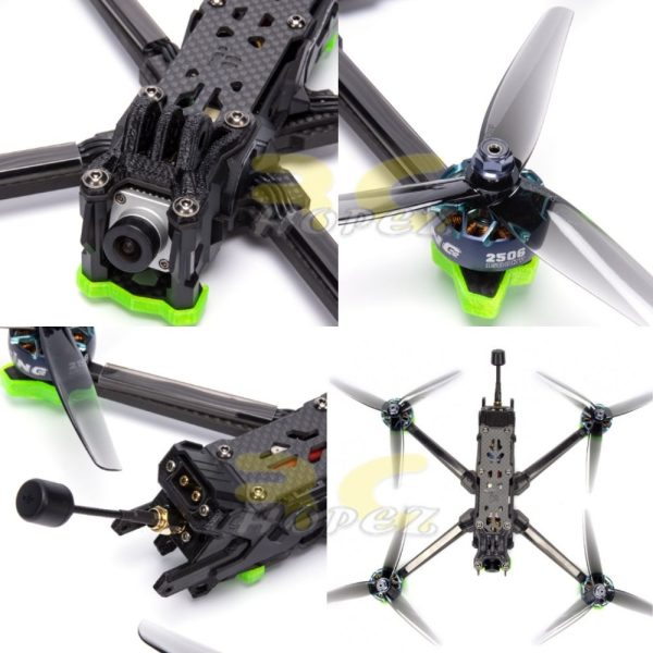 a6017bb170c297e0d5506d8f5dbe9755.jpeg iFlight Nazgul Evoque F6X Squashed X HD 6S 6 Inch FPV Racing Drone With DJI Camera Vista Without Receiver F6X-HD