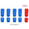 10PCS LDARC TX Switch Anti-Skid Protective Sleeve for TX16S/FRSKY/FLYSKY/FUTABA Radio Transmitter (Optional) XJ1055-Switch Cap