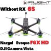 b49bff2cccf7cd02e670bd18a72756f0.jpeg iFlight Nazgul Evoque F6X Squashed X HD 6S 6 Inch FPV Racing Drone With DJI Camera Vista Without Receiver F6X-HD