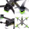 iFlight Nazgul Evoque F6X Squashed X Analog 6S 6 Inch FPV Racing Drone With RaceCam R1 Mini Camera F6X