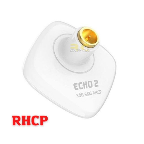 c67f655bbc6302e1c91573bc475d05d9.jpeg 1 PC Foxeer Echo 2 5.8GHz 9dBi FPV Patch Antenna RHCP/LHCP (Optional) XJ515