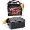 iFlight FULLSEND VTC6 18650 6S1P 3000mAh 15C Li-Ion Battery for Long Range - XT60 MX3000/15-6S