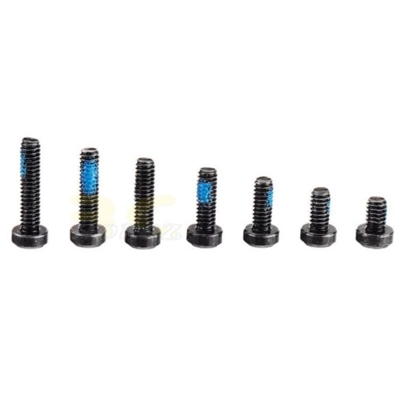 ce847e7f65d3b6352050114d486b52ae.jpeg 4 PCS Diatone M3x3 M3x4 M3x5 M3x6 M3x7 M3x8 M3x9 M3x11 M3x12 M3x13 M3x16 M3 Assorted Screw Combo for RC Drone Parts M-M3