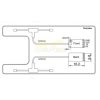 Jumper 2.4GHz ExpressLRS ELRS AION-RX-MINI receiver RX-MINI(ELRS)
