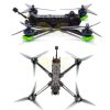 iFlight Nazgul Evoque F6X Squashed X Analog 6S 6 Inch FPV Racing Drone With RaceCam R1 Mini Camera F6X