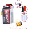 iFlight FULLSEND 1550mAh 120C 6S 22.2V Lipo Battery XT60H Plug MX1550/120-6S