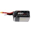 Alienmodel 6S 22.2V 850mAh 120C Lipo Battery with XT60 Plug AL850/120-6S