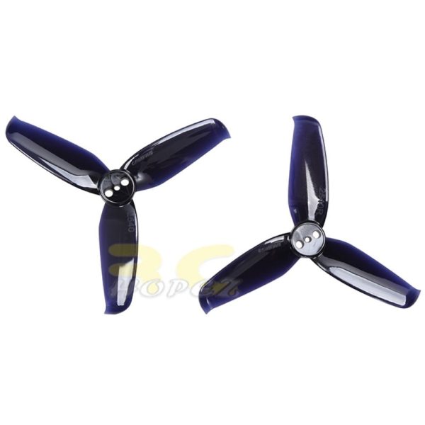 223c65a88c8c18555af886abb7f97675.jpeg Gemfan Flash 2540 2.5×4 2.5 Inch 3-Blade Propeller with 1.5mm Mounting Hole (4 pairs/8pcs) GEM2540-3