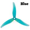 Gemfan Hurricane 5536 5.5inch 5mm Hole 3-blade Propeller (2 pairs/4pcs) Gem5536