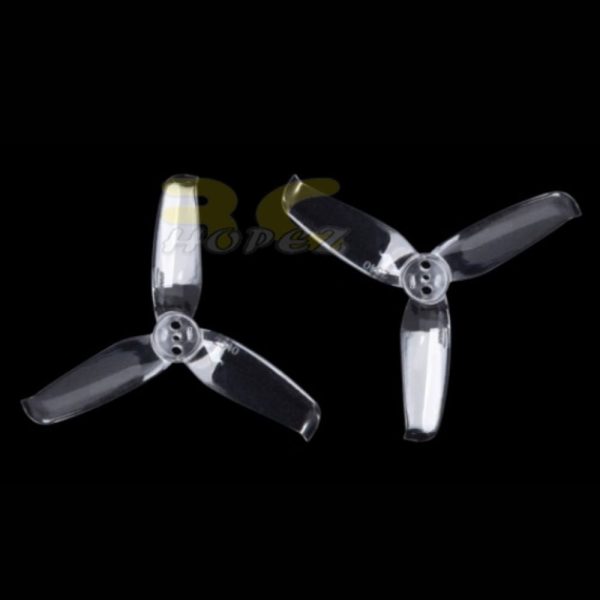 459a09d22e8ad8c0a0f7302b7a9bd17e.jpeg Gemfan Flash 2540 2.5×4 2.5 Inch 3-Blade Propeller with 1.5mm Mounting Hole (4 pairs/8pcs) GEM2540-3