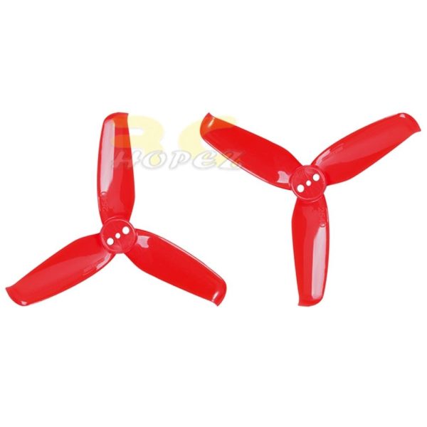 514d8463c69a84e2b9fc51a04b1945dc.jpeg Gemfan Flash 2540 2.5×4 2.5 Inch 3-Blade Propeller with 1.5mm Mounting Hole (4 pairs/8pcs) GEM2540-3