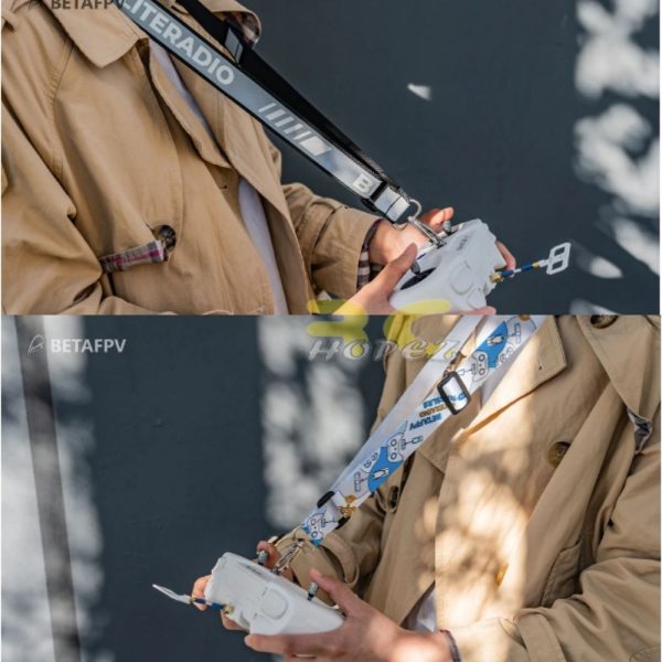 BETAFPV LiteRadio Transmitter Neck Strap (Compatible Transmitters with Hook) BETA-4472