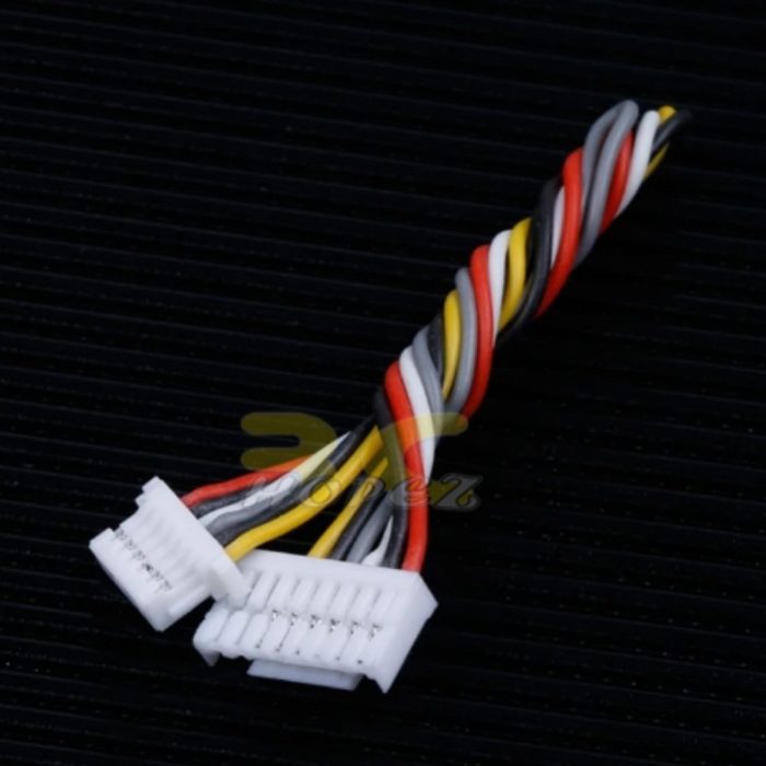 iFlight 6 Pins DJI Air Unit Port Cable Connection Wire for SucceX-D F7 ...