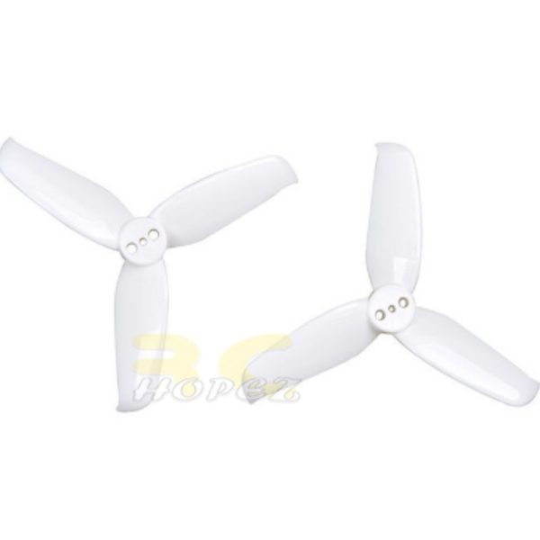 6f2a394e6daeabbadcbd22a93bedd74c.jpeg Gemfan Flash 2540 2.5×4 2.5 Inch 3-Blade Propeller with 1.5mm Mounting Hole (4 pairs/8pcs) GEM2540-3