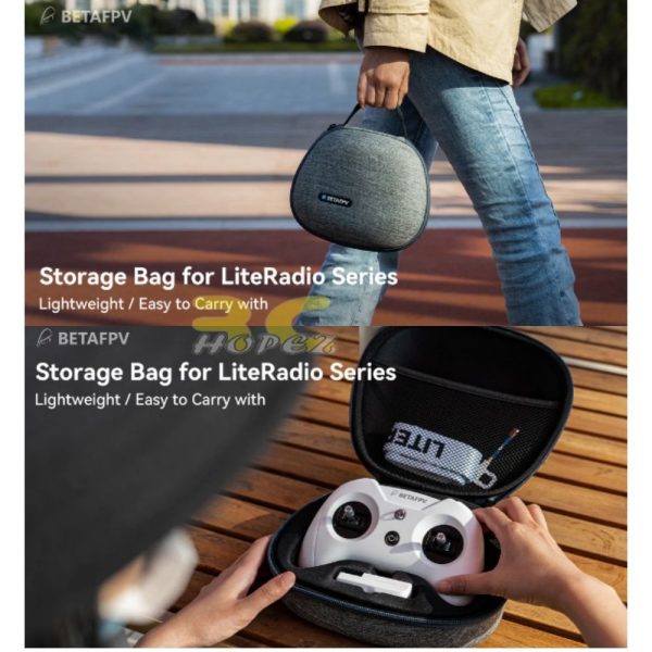 BETAFPV Storage Case for LiteRadio 3 Radio Transmitter BETA-CASE