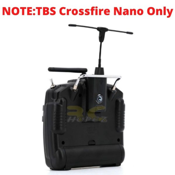 TBS Crossfire Nano TX Starter Set Compatible FrSky X Lite/X9D Lite/ Jumper T Pro/T Lite/ Radiomaster Zorro TBS-NANO