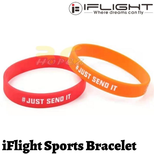 2pcs iFlight Sports Bracelet MX1147