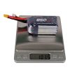 a383f1faa654c09eaa8c4fab1c464a81.jpeg Alienmodel 4S 14.8V 850mAh 120C Lipo Battery with XT60 Plug AL850/120-4S6