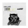 Gemfan 1210 31mm 2-Blade 1-inch Propeller 1mm Hole (4 pairs/8 pcs) Compatible for Happymodel Mobeetle6 Gem312-1mm