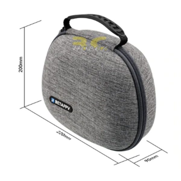 BETAFPV Storage Case for LiteRadio 3 Radio Transmitter BETA-CASE
