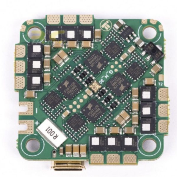 iFlight Beast F7 55A V2 (MPU6000) 2-6S 4in1 BLHeli-S AIO Board (25.5×25.5mm) MX1285-55A