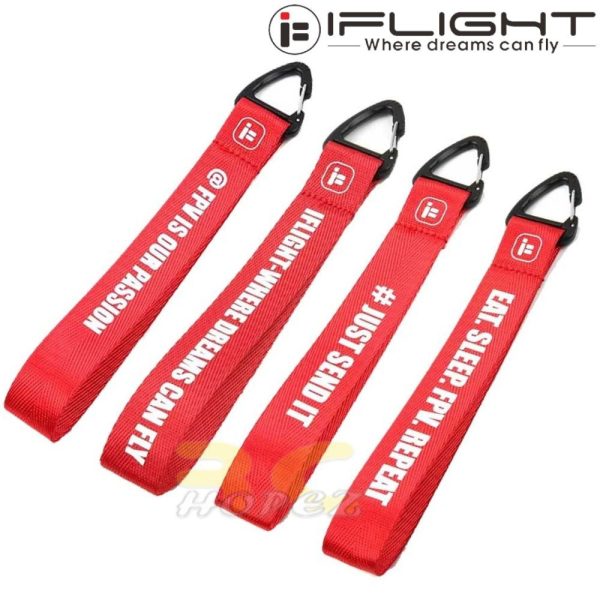 1PC iFlight 25X180mm Key Strap FPV MX2518