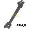 1pc iFlight Nazgul Evoque F6X Frame Kit Spare Part 6mm Arm MXF6X-Arm