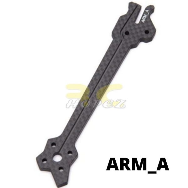 1pc iFlight Nazgul Evoque F6X Frame Kit Spare Part 6mm Arm MXF6X-Arm