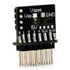 TBS Crossfire/Tracer Nano RX 6CH PWM Adapter TBS-PWM