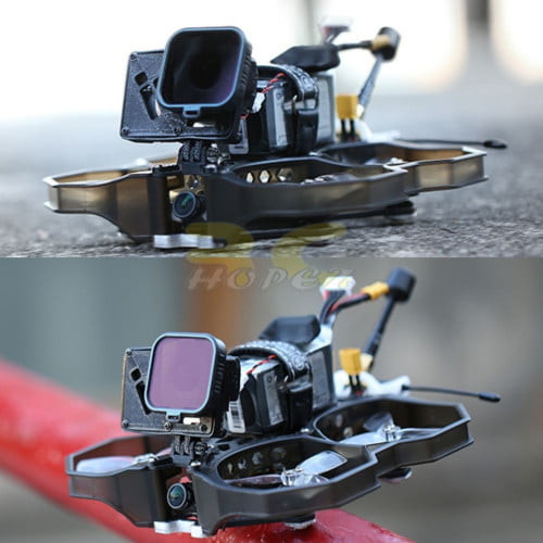 iFlight Protek35 3.5 Inch 151mm 4S/6S CineWhoop With RaceCam R1 Camera BNF ELRS 2.4G Receiver P35-ELRS
