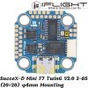 iFlight 20x20mm SucceX-D Mini F7 TwinG V2.0 FC & 55A 2-6S BLHELI 32 ESC SX0755