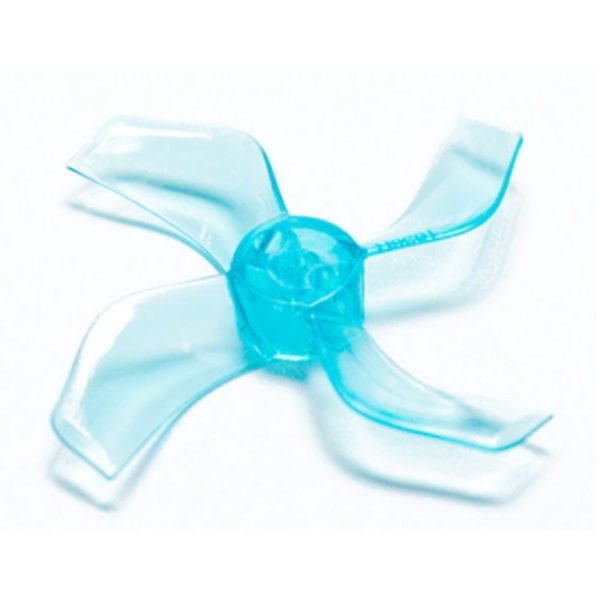 Gemfan 1636 1.6x3.6x4 40mm 1.5mm Hole 4-blade Propeller for 1103 1105 RC Drone  (4CW 4CCW) 4Pairs  Gem1636-15