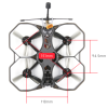 iFlight Protek35 3.5 Inch 151mm 4S/6S CineWhoop With RaceCam R1 Camera BNF ELRS 2.4G Receiver P35-ELRS