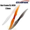 1c40e5454a67e241c2b5a3b2c807a92c.jpeg Gemfan Hurricane SL 6026 6 Inch 2-Blade Propeller 1.5mm Shaft (2 pairs/4 pcs) Gem-SL6026
