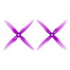Gemfan Hurricane X 51455 4-blade Propeller (2 pairs/ 4pcs) GEM51455