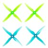 Gemfan Hurricane X 51455 4-blade Propeller (2 pairs/ 4pcs) GEM51455