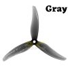 Gemfan Hurricane 5536 5.5inch 5mm Hole 3-blade Propeller (2 pairs/4pcs) Gem5536