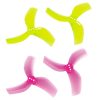 2d1d4cb53870da3bee16655f1db893df.jpeg Gemfan D63 63mm 2.5Inch 1.5mm Hole 3 Blade Ducted Propeller For CineWhoop FPV Racing Drone (4 pairs/8pcs) Gem-D63