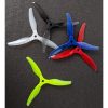 2fa7a1a7e7cfc3d70a35506c52e0d00f.jpeg GEMFAN Floppy Proppy F6030 6inch 5mm Hole/POPO Folding 3-Paddle Propeller (4 hub, 12 blades) Gem-F6030