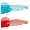 Gemfan 1636 1.6x3.6x4 40mm 1.0mm Hole 4-blade Propeller for 1103 1105 RC Drone (4CW 4CCW) 4Pairs  Gem1636-01