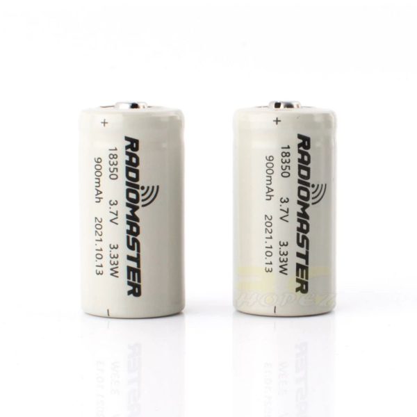 397d2b074f9154efac4d587d12b3426f.jpeg Radiomaster 18350 3.7v 900mAh Rechargeable Lithium Battery for Zorro Radio Controller 1Pc/2P cs (Optional) HP18350