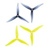 414fdeb0808474e388d2334dc37afee3.jpeg Gemfan Hurricane SL5125-3 5Inch t mount 1.5mm/5mm 3-blade Propeller (2 pairs/4pcs) Gem-SL5125