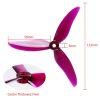 477fedfe52bd6175e5770d4a26f00c72.jpeg Gemfan Hurricane 51499 3-blade Propeller (2 pairs/ 4pcs) GEM51499