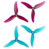 48e3eac077f7788a06d14459066ea16e.jpeg Gemfan Hurricane 51499 3-blade Propeller (2 pairs/ 4pcs) GEM51499