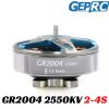 59b98b35ace820f3bc2fc717d2b7e0b4.jpeg GEPRC GR2004 1750KV 2-6S /2550KV 2-4S 1.5mm Shaft Brushless Motor for Cinelog35 RC Drone GR2004